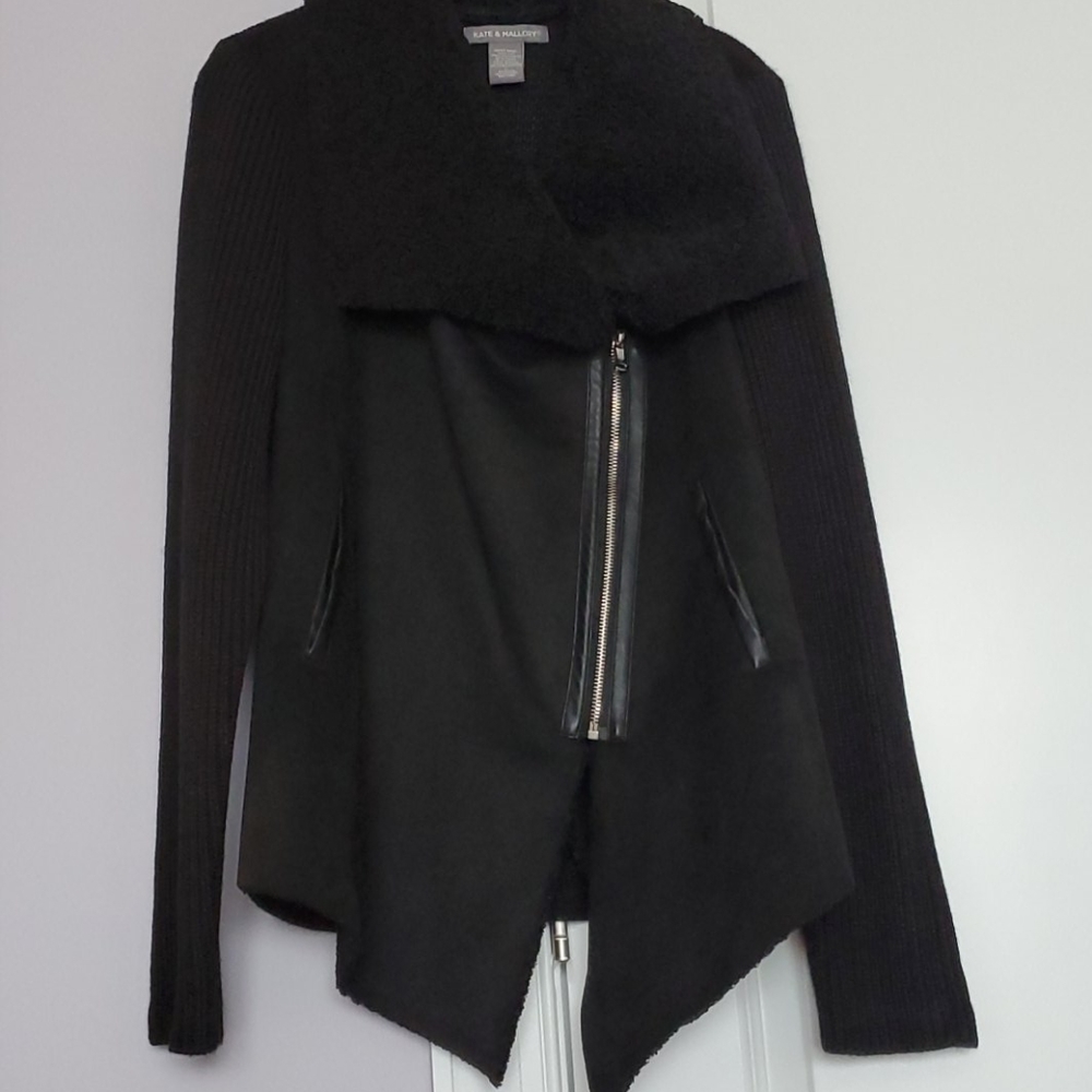 Unworn Kate & Mallory Jacket